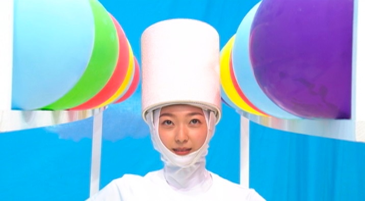 畠山愛理 (c)テレビ朝日