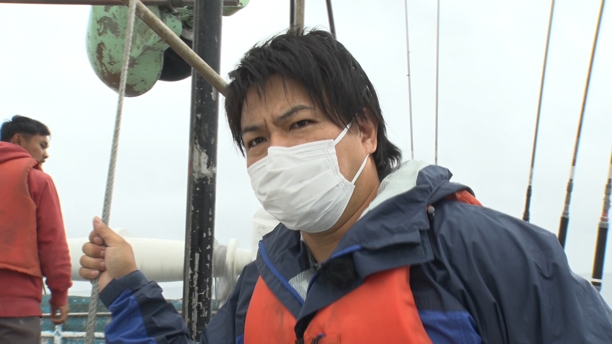 天竺鼠・瀬下 (c)東海テレビ