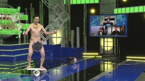 アキラ100% (c)日本テレビ