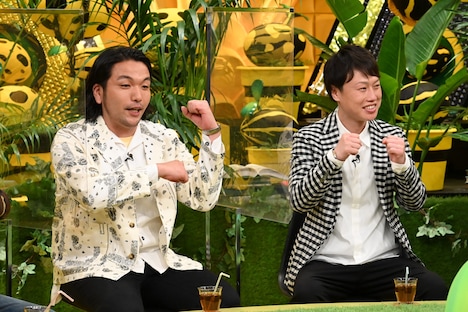 見取り図 (c)テレビ朝日