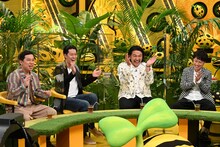 霜降り明星と見取り図。(c)テレビ朝日