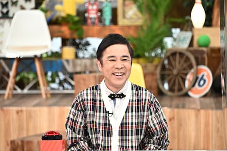 ナインティナイン岡村 (c)TBS