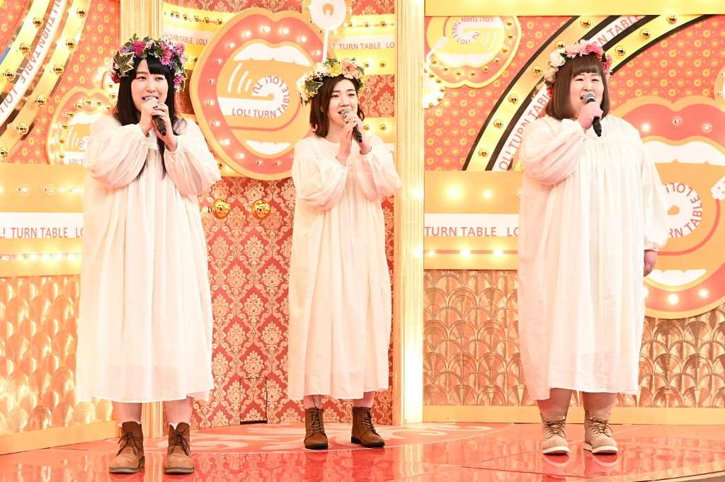 3時のヒロイン (c)TBS