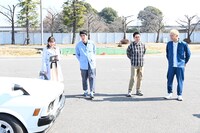 「おぎやはぎの愛車遍歴 NO CAR,NO LIFE!」より。