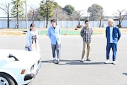 「おぎやはぎの愛車遍歴 NO CAR,NO LIFE!」より。