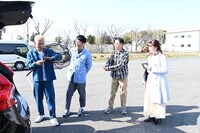 「おぎやはぎの愛車遍歴 NO CAR,NO LIFE!」より。