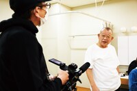 映画「バケモン」より。