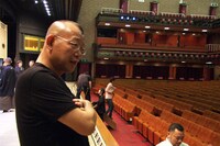 映画「バケモン」より。