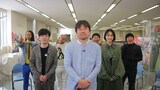 左からトム・ブラウン布川、井下好井・好井、トム・ブラウンみちお、佐藤二朗、しずる池田、山本美月、しずる村上。