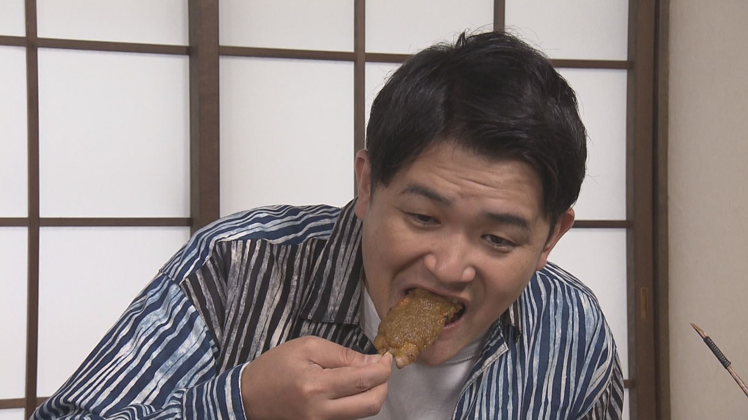 千鳥ノブ (c)テレビ静岡