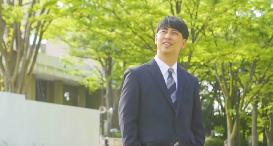 「楽しめる時間」ミュージックビデオより。