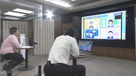 10代が作ったゲームをプレイするマヂカルラブリー。