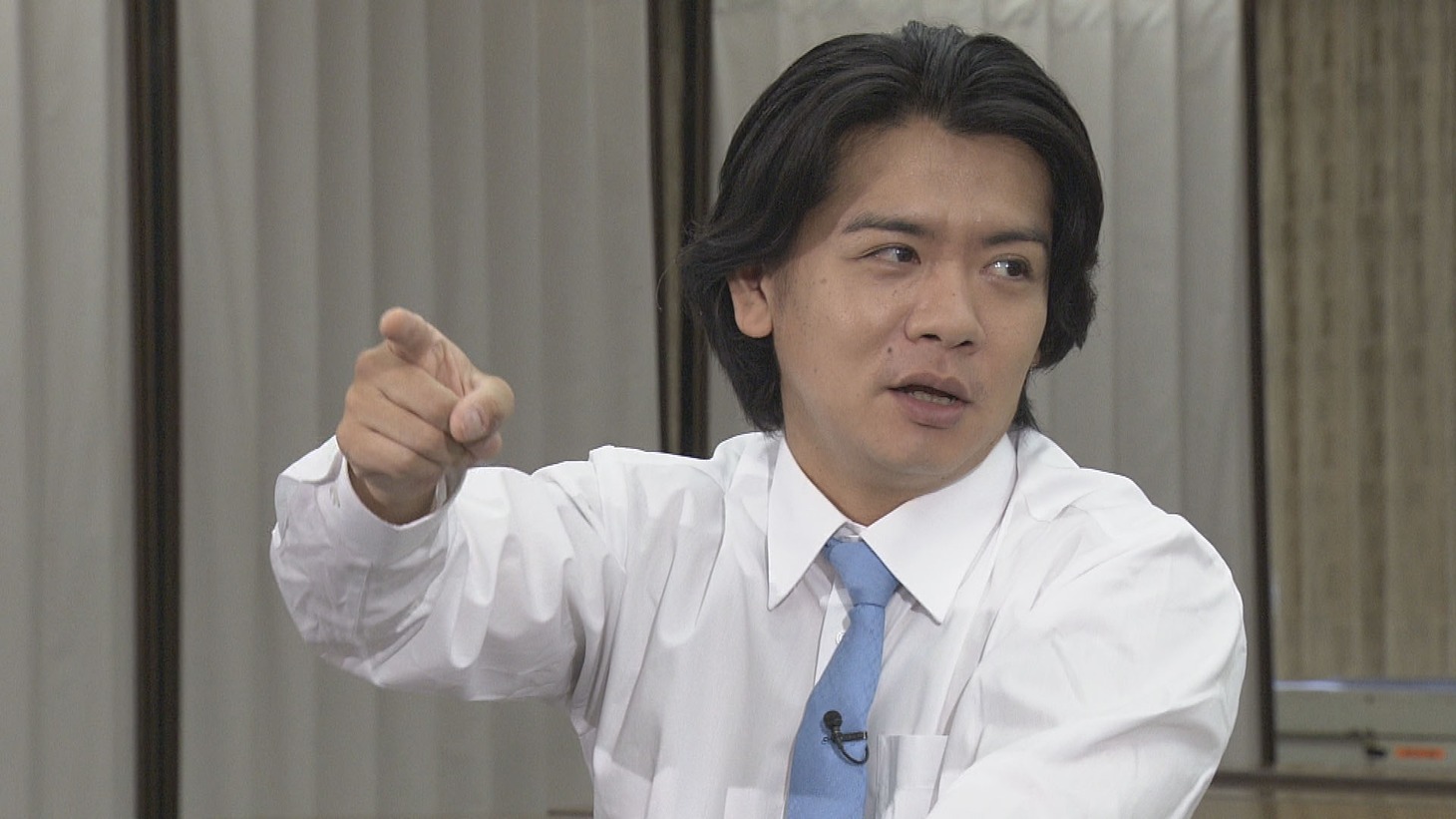 マヂカルラブリー・野田クリスタル