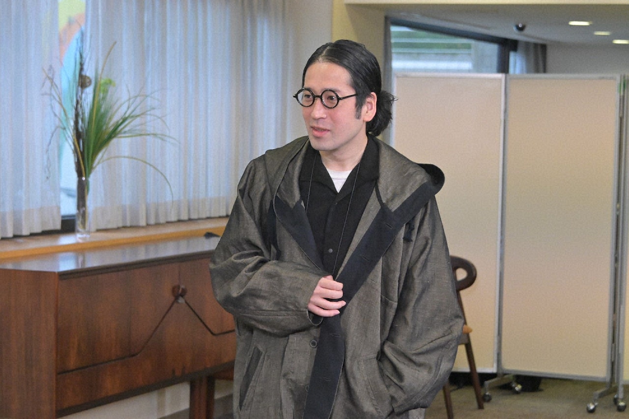 ウィッス！テレビ千鳥で「楽屋あいさつ男前選手権」原西、又吉、小杉が出場