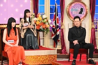 「しゃべくり007」のワンシーン。(c)日本テレビ