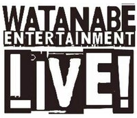 「ワタナベエンターテインメントライブ（WEL）」ロゴ