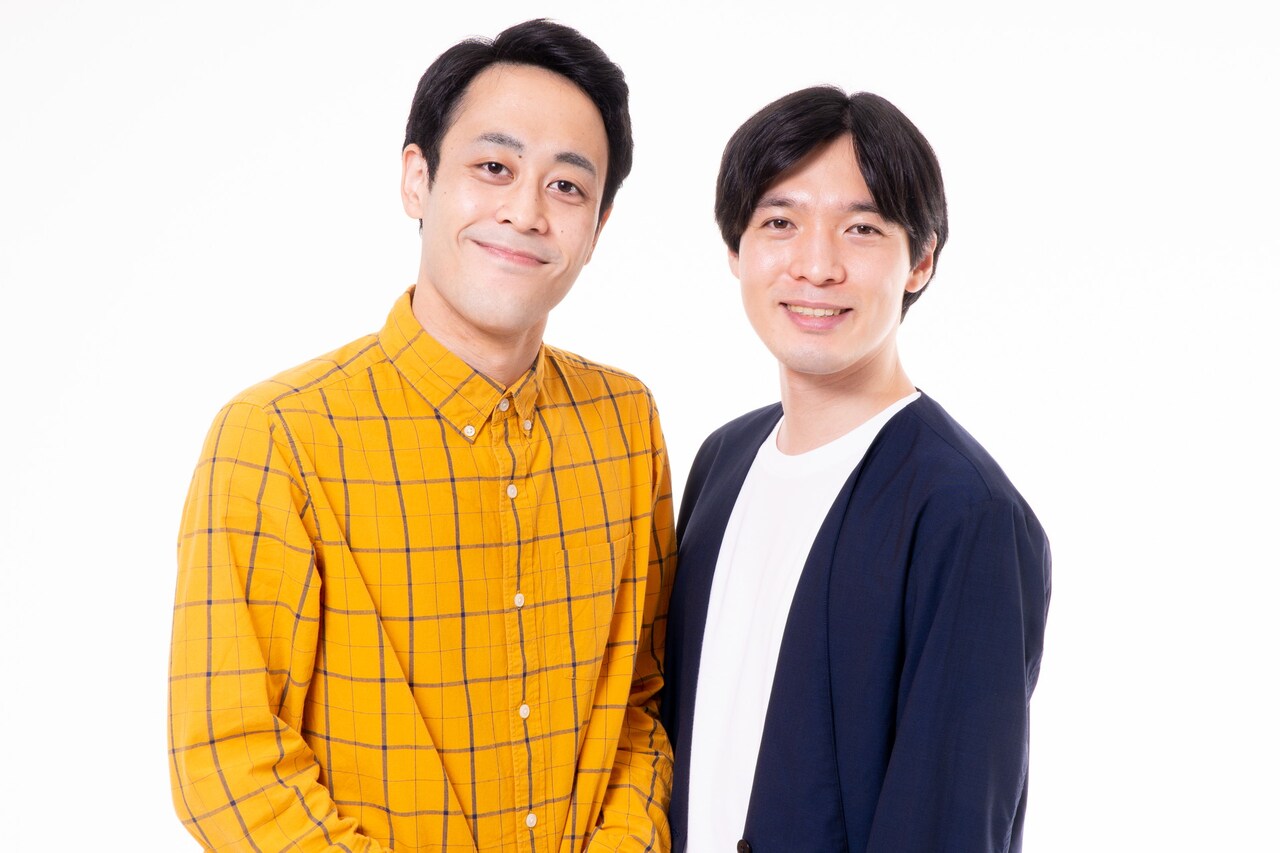 ラパルフェが“水曜どうでしょう藩士にしか伝わらないモノマネ”を藤やん・うれしーに見せる会