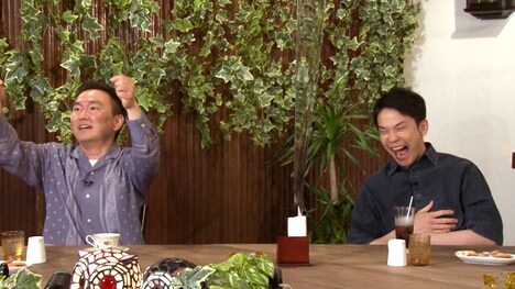 かまいたち (c)ABCテレビ