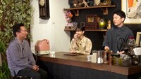 かまいたちと西野七瀬（中央）。(c)ABCテレビ
