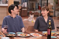 ドラマ「着飾る恋には理由があって」題9話より。