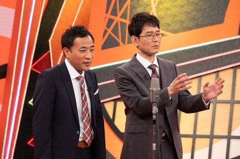 ナイツ (c)テレビ朝日