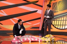 ナイツ (c)テレビ朝日