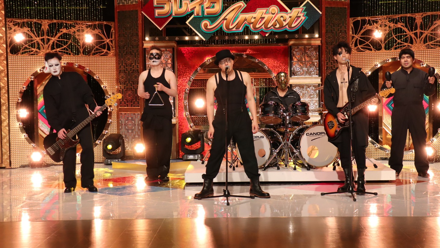 Nightmare Head Killer (c)日本テレビ