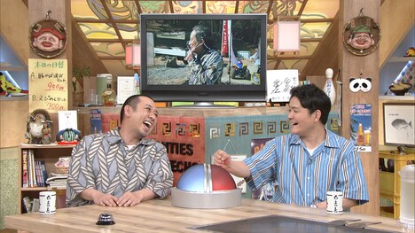 千鳥 (c)ABCテレビ