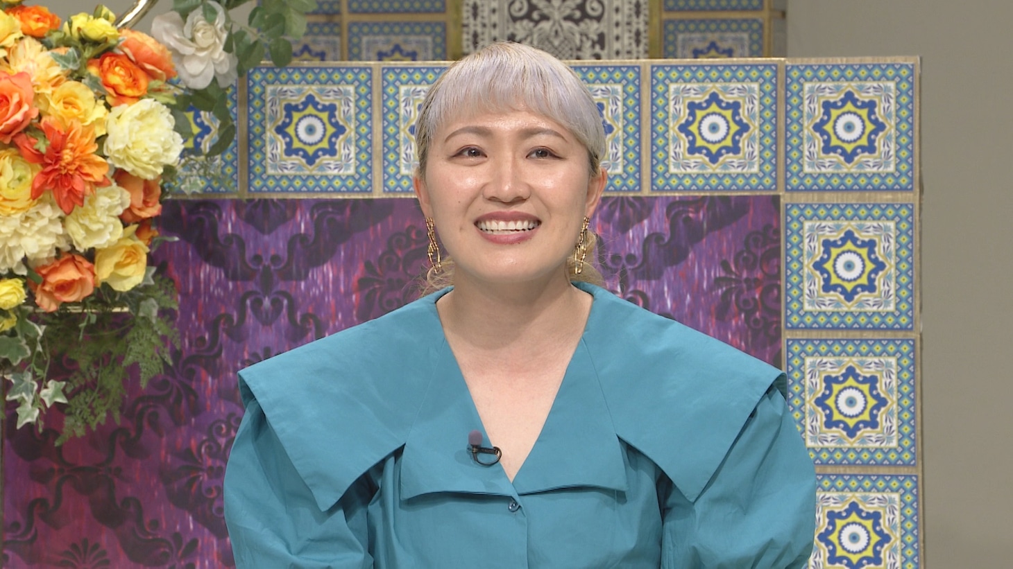 丸山桂里奈 (c)日本テレビ
