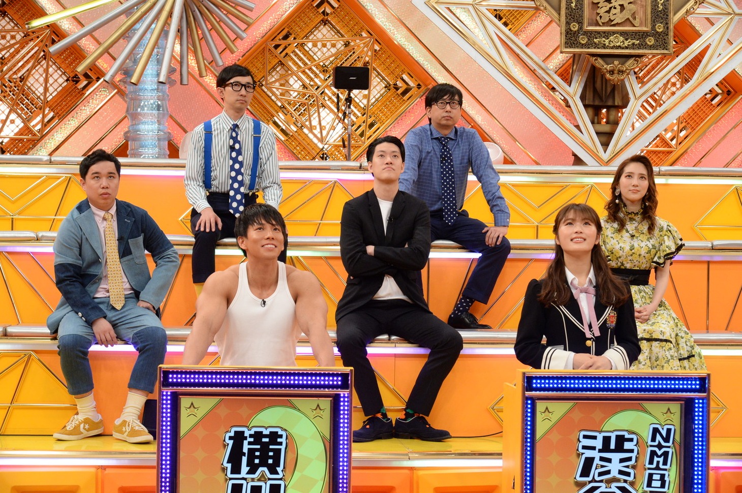 番組のワンシーン。(c)ABCテレビ