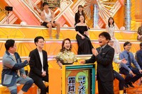 番組のワンシーン。(c)ABCテレビ