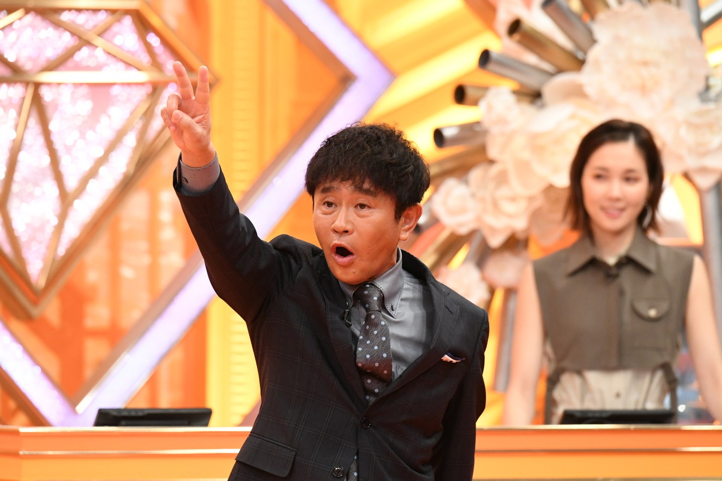 浜田雅功 (c)ABCテレビ