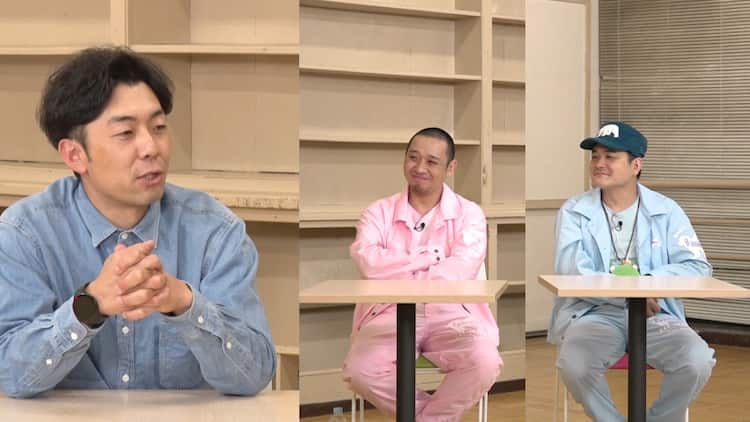 天津木村 岩手県への移住を いろはに千鳥 で報告 お笑いナタリー