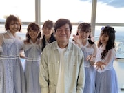 チャンス大城とCROWN POP。