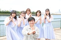 チャンス大城とCROWN POP。