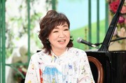 清水ミチコ (c)テレビ朝日