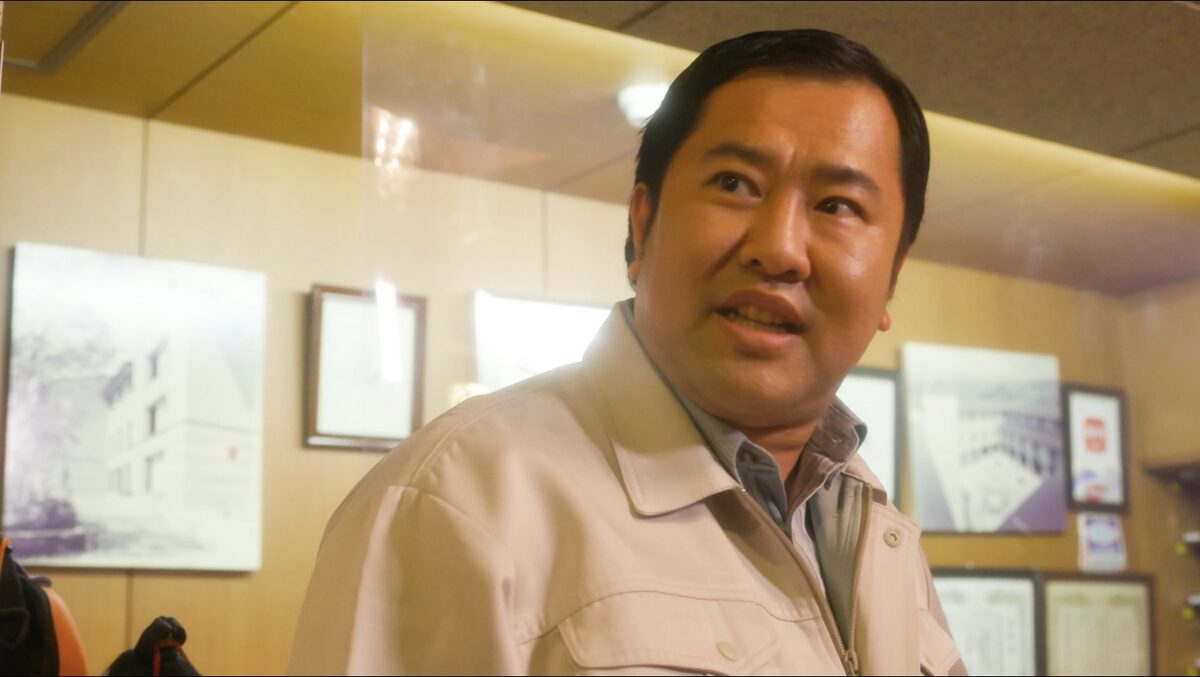 とにかく明るい安村 The突破ファイル 再現ドラマ初登場 不気味な役 お笑いナタリー