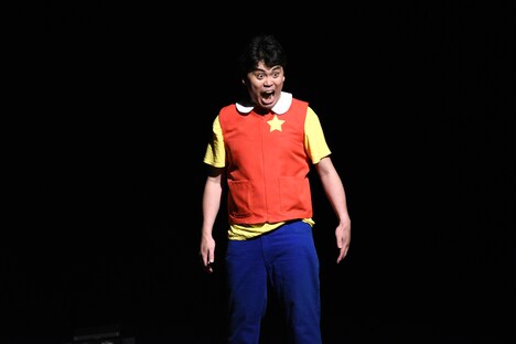 最後に渾身の「なんじゃい！」を叫ぶななまがり初瀬。