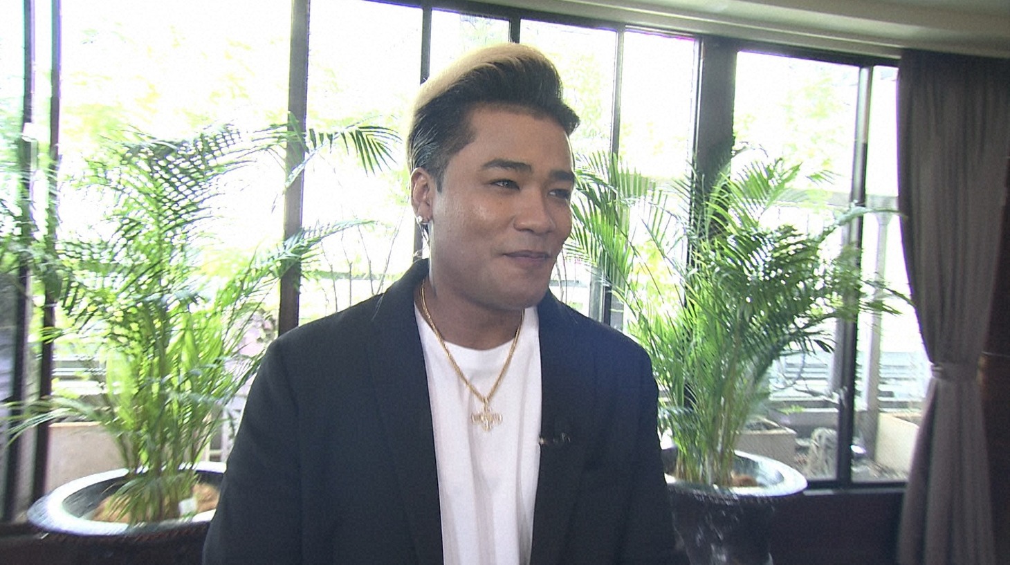 ELLY (c)読売テレビ