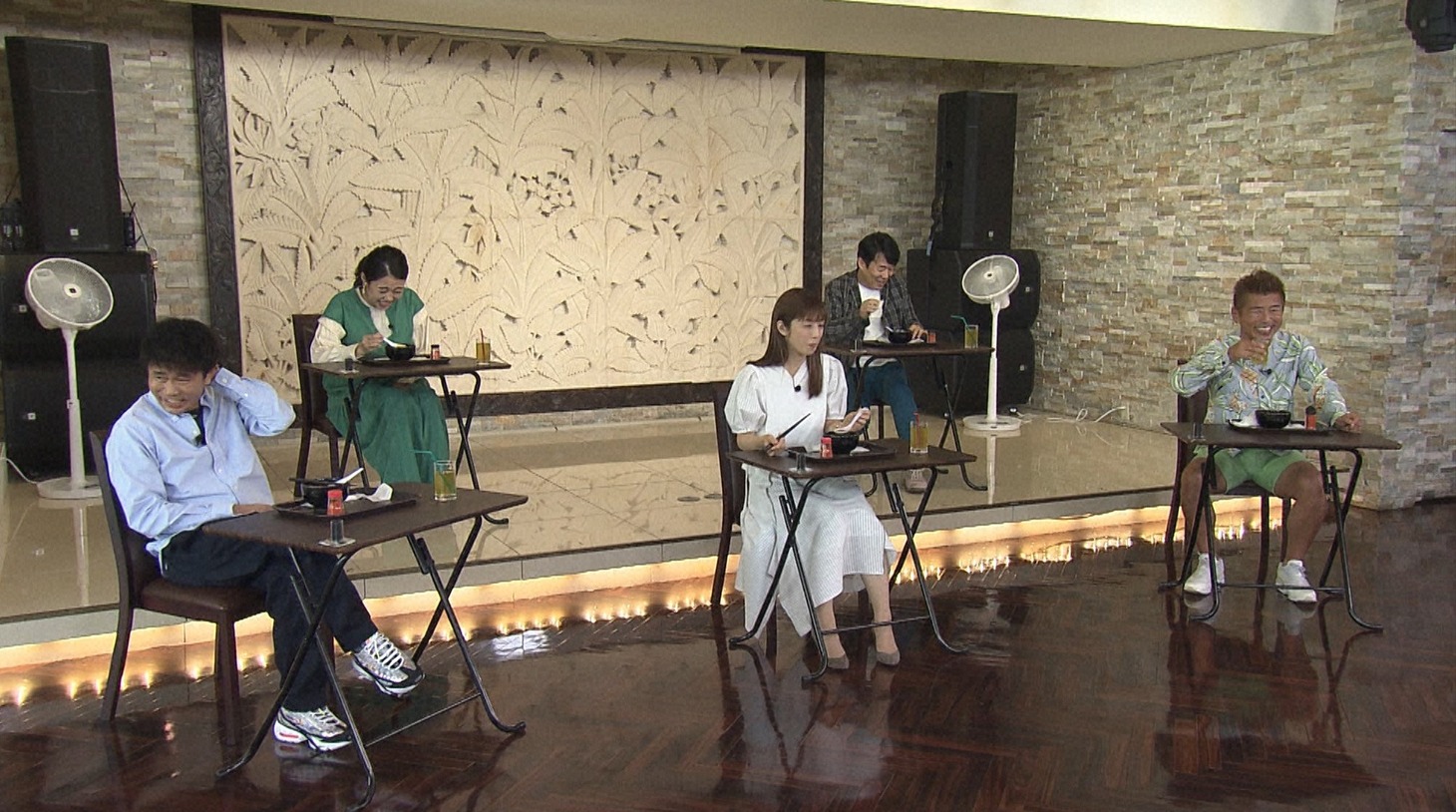 「浜ちゃんが！」のワンシーン。(c)読売テレビ