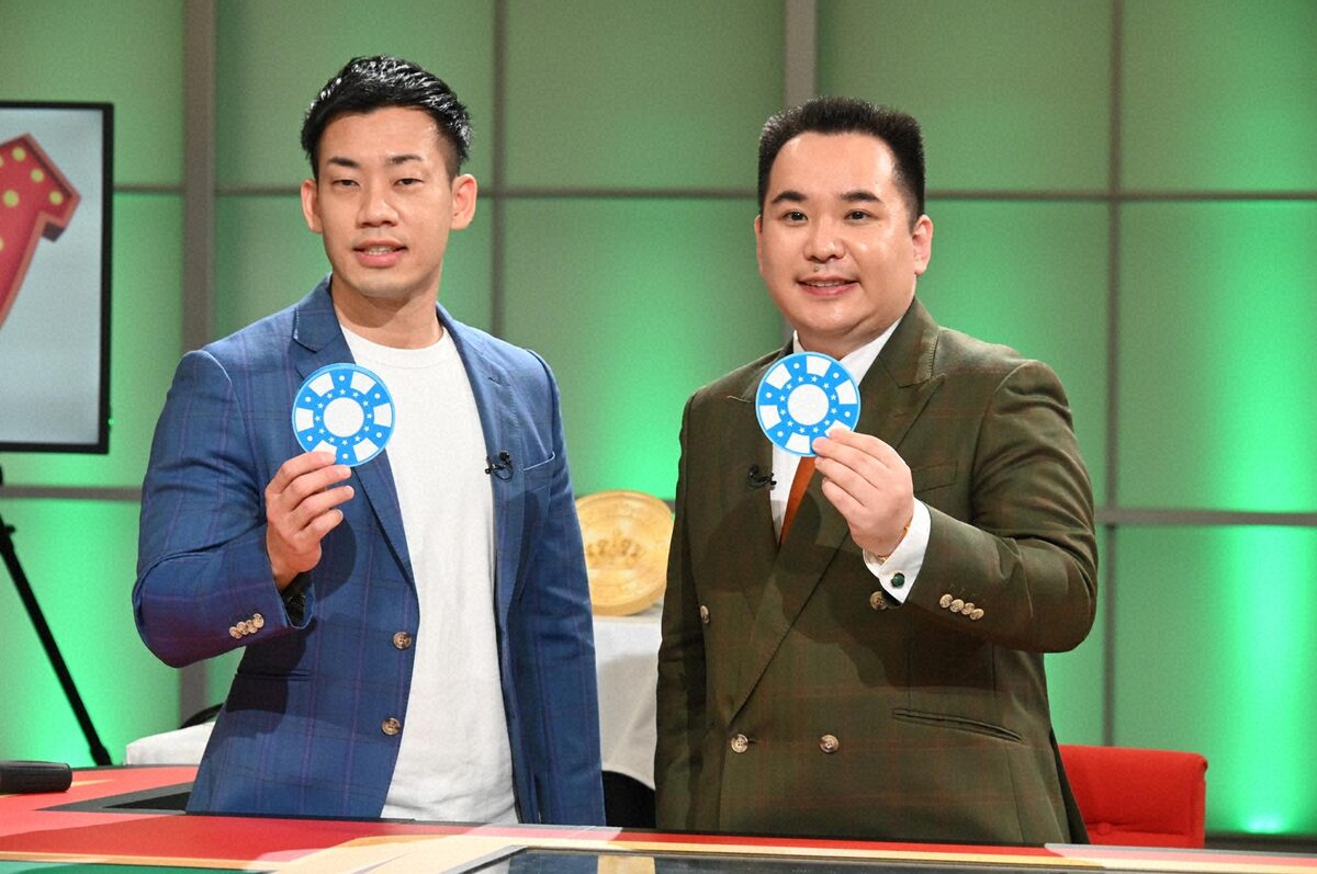 カズレーザーmcのクイズ番組にミルクボーイら挑戦 完熟フレッシュは調査員に お笑いナタリー