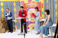 「チャンスの時間」より。