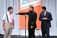 風穴あけるズ (c)ABCテレビ