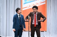 ドーナツ・ピーナツ (c)ABCテレビ