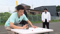 ザブングル加藤（左）(c)テレビ朝日