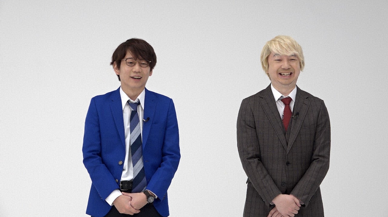 アルコ＆ピースとAマッソがネタ対決、三四郎も漫才「ラジオ大事にしてる芸人」