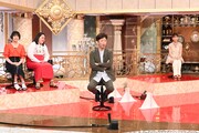 「ぐるぐるナインティナイン」のワンシーン。(c)日本テレビ