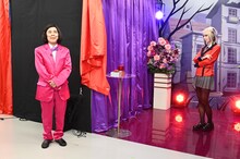 「ぐるぐるナインティナイン」のワンシーン。(c)日本テレビ