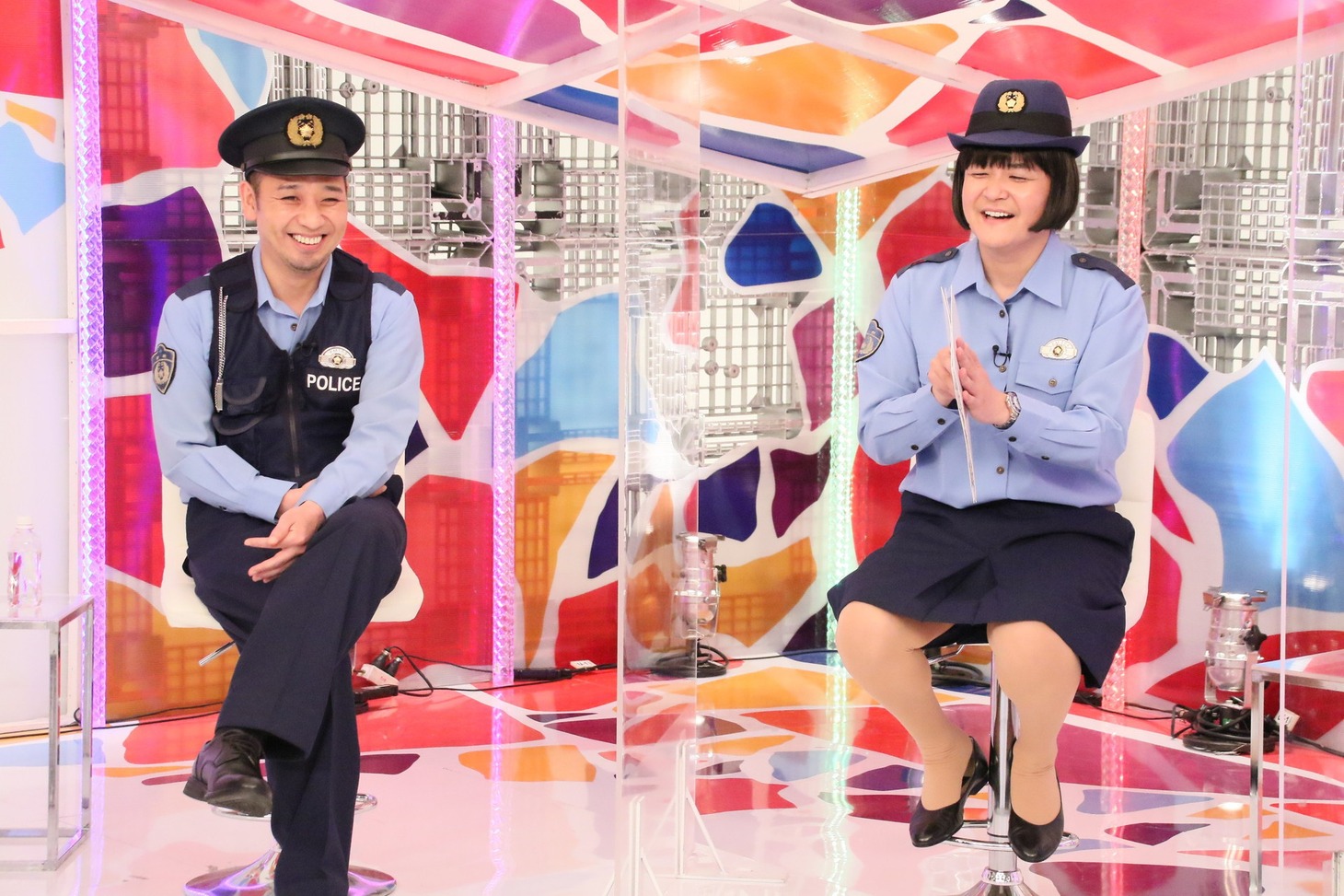 千鳥 (c)フジテレビ