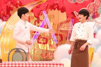 ジャルジャル (c)フジテレビ